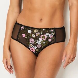 Etam High Waist Brief